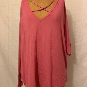VS Pink Top - Super Soft